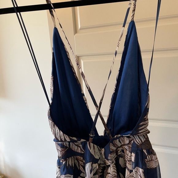 Tropical jumpsuit - Picture 3 of 3